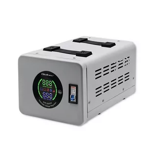 QOLTEC STABILIZATOR NAPIĘCIA AUTOMATYCZNY AVR 3000VA - Zasilacze awaryjne UPS - miniaturka - grafika 1