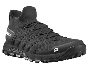 garsport srl Trek Sock, Męskie buty turystyczne, Czarny, 43 EU, Czarny, 43 EU - Buty trekkingowe męskie - miniaturka - grafika 1