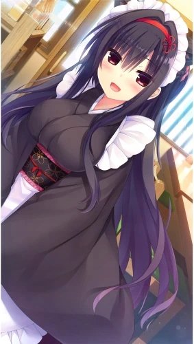 Plakat Anime Hamidashi creative HC_003 A2 (custom)
