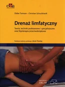 Książki medyczne - Drenaż limfatyczny Tomson D. Schuchhardt Ch - miniaturka - grafika 1
