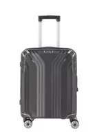 Walizki - Walizka kabinowa Travelite Elvaa Trolley S - black - miniaturka - grafika 1