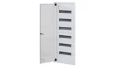 Rozdzielnie elektryczne - Rozdzielnica modułowa 6x12 podtynkowa metalowa KP-DB-I-MF-612 35685 - miniaturka - grafika 1