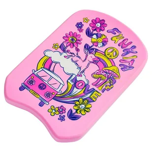 Deska do pływania unisex Funkita Kickboard Donkey Doll - Pływanie - miniaturka - grafika 1