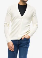 Koszulki męskie - Sweter męski Icebreaker Merino Smart Cardigan - undyed - miniaturka - grafika 1