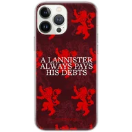 Etui i futerały do telefonów - Etui Gra o Tron dedykowane do Xiaomi MI 9T/MI 9T PRO/REDMI K20, wzór: Gra o Tron 018 Etui całkowicie zadrukowane, oryginalne i oficjalnie licencjono.. - miniaturka - grafika 1