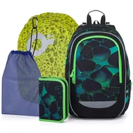 Plecaki szkolne i tornistry - Topgal Komplet szkolny CODA 25019 SET LARGE - miniaturka - grafika 1