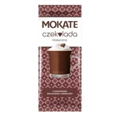Kakao i czekolada - Mokate Napój czekoladowy klasyczny 25g 1 szt. - miniaturka - grafika 1