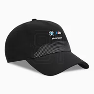 Czapki damskie - Czapka z daszkiem Puma BMW MMS BB Cap Jr 025667 01 N/A - miniaturka - grafika 1