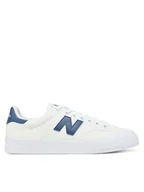Trampki męskie - New Balance Trampki BB100CNV Biały - miniaturka - grafika 1