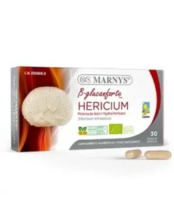 Marnys Beta-Glucanforte Line Hericium, 30 kapsułek - Suplementy diety - miniaturka - grafika 1