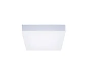 Lampy sufitowe - Solight WD171 - Oprawa sufitowa LED/12W/230V 3000/4000/6000K 17x17 cm biała - miniaturka - grafika 1