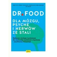 Rozwój osobisty - Dr Food Dla mózgu, psyche i nerwów ze stali - miniaturka - grafika 1