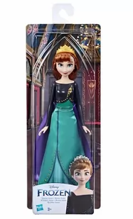 Hasbro - Kraina Lodu II lalka Królowa Anna F3524 - Lalki dla dziewczynek - miniaturka - grafika 1