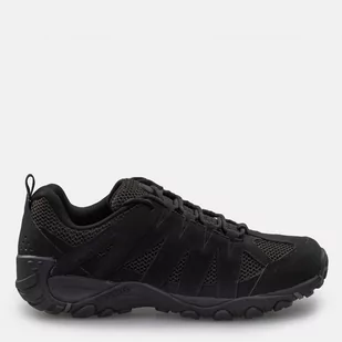 Buty sportowe męskie do trekkingu Merrell Accentor 2 Vent M J034427-M 41 (7.5US) 25.5 sm Czarne (194713165993) - Buty sportowe męskie - miniaturka - grafika 1