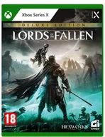 Gry Xbox Series X - Lords of the Fallen - Deluxe Edition (XSX) - miniaturka - grafika 1