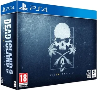 Gra PS4 Dead Island 2 HELLA Edition (płyta Blu-ray) - Gry PlayStation 4 - miniaturka - grafika 1