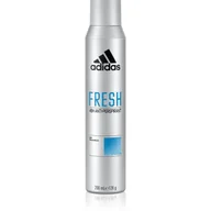 Dezodoranty i antyperspiranty męskie - Adidas Fresh 48H Anti-Perspirant Antyperspirant dla mężczyzn 200 ml - miniaturka - grafika 1
