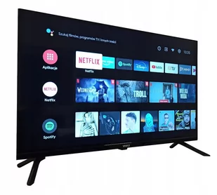 Telewizor Vivax 32" LED Vivax 32LE10K  - Telewizory - miniaturka - grafika 1