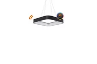 Systemy inteligentnych domów - Azzardo SOLVENT S 45 SMART WIFI AZ3978 lampa wisząca 1x32W/LED IP20 2700K-6500K AZZAZ3978 - miniaturka - grafika 1