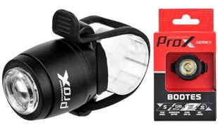 ProX BOOTES - lampa przednia - Lampki rowerowe - miniaturka - grafika 1