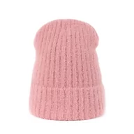 Czapki damskie - Czapka Milusińska Light Pink - miniaturka - grafika 1