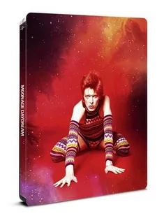 Moonage Daydream (steelbook) (Limited) - Filmy dokumentalne Blu-ray - miniaturka - grafika 1