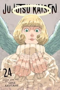 Jujutsu Kaisen. Volume 24 - Komiksy obcojęzyczne - miniaturka - grafika 1