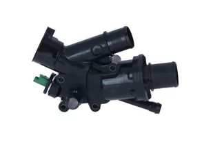 Termostat, płyn chłodzący NRF 725165 - Termostaty - miniaturka - grafika 1