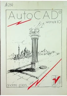 AutoCAD wersja IO - Aplikacje biurowe - miniaturka - grafika 1