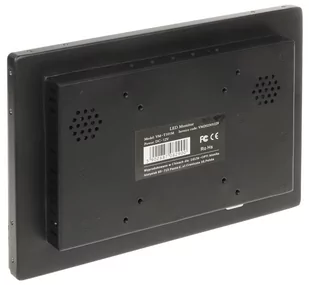 DOTYKOWY VGA, HDMI, AUDIO VM-T101M 10.1 " VILUX - Monitory reklamowe i wyświetlacze - miniaturka - grafika 2