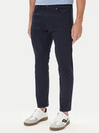 Spodnie męskie - BOSS Jeansy Delaware 50544339 Granatowy Slim Fit - miniaturka - grafika 1