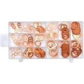 Narzędzia warsztatowe - Yato Zestaw podkładek miedzianych YT-06871 - miniaturka - grafika 1