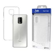 Etui i futerały do telefonów - 3mk Etui Clear Case Redmi Note 9s/ 9 Pro /9 Pro Max, przezroczyste 5903108292122 - miniaturka - grafika 1