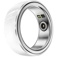 Smartband - Bemi Revo 18mm Biały Smart ring  - miniaturka - grafika 1