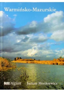 Monkiewicz Janusz Warmińsko-mazurskie - Albumy - historia - miniaturka - grafika 2
