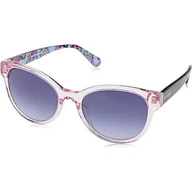 Okulary przeciwsłoneczne - Kate Spade Nathalie/G/S Okulary damskie, 35J, 55 - miniaturka - grafika 1