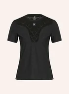 Koszulki i topy damskie - X-Bionic Koszulka Do Biegania Corefusion Run Shirt schwarz - X-BIONIC - miniaturka - grafika 1
