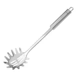 Fackelmann Łyżka do spaghetti 33cm 18/10 40477 - Przybory do gotowania - miniaturka - grafika 2