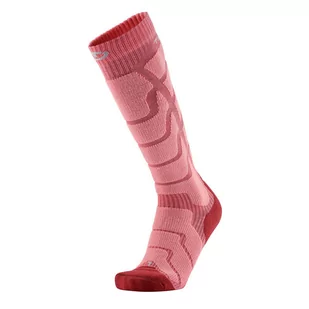 Welniane skarpety narciarskie kobieta Therm-ic Ski Warm Lady wysokosc kolana - Skarpety termoaktywne - miniaturka - grafika 1