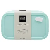 Lunch boxy - Empik Home, Lunchbox, Mięta, 720 ml - miniaturka - grafika 1