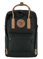 Torby na laptopy - Plecak Fjallraven Kanken No. 2 Laptop 15 - black - miniaturka - grafika 1