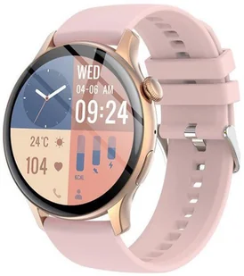 Hagen HC75.110.539 HC75 RoseGold - Smartwatch - miniaturka - grafika 1