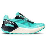 Buty sportowe damskie - Scott Kinabalu 3, buty do biegania, damskie, zielony/bia?y - miniaturka - grafika 1