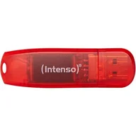 Pendrive - Intenso Rainbow Line 128GB (3502491) - miniaturka - grafika 1