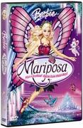Filmy dla dzieci DVD - Barbie Mariposa DVD - miniaturka - grafika 1