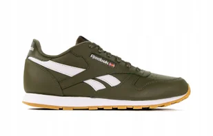 Buty młodzieżowe Reebok Classic Leather DV9610 - Buty sportowe damskie - miniaturka - grafika 1