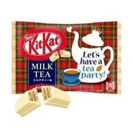 Batoniki - Kit Kat Mini Milk Tea 81g - miniaturka - grafika 1