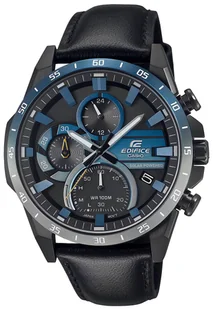 Zegarek Zegarek EDIFICE EQS-940NL-1AVUEF EDIFICE SOSPENSIONE NIGHTTIME DRIVE - Zegarki męskie - miniaturka - grafika 1