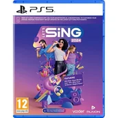 Gry PlayStation 5 - Let's Sing 2024 + 2-mic PS5 | - miniaturka - grafika 1