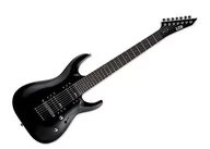 Gitary elektryczne - ESP Ltd MH-17KIT BLK 7-strunowa gitara elektryczna - miniaturka - grafika 1